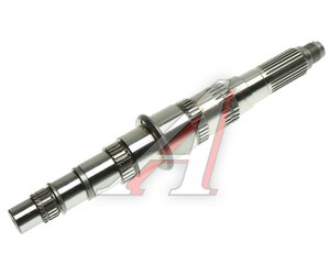 Изображение 1, GK87V-172200 Вал КПП HYUNDAI HD120, AeroTown дв.D6DA16/22 (KH10) вторичный SAMGONG