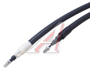 Изображение 2, 21100-FOCIII Трос стояночного тормоза FORD Focus (11-) FEBEST