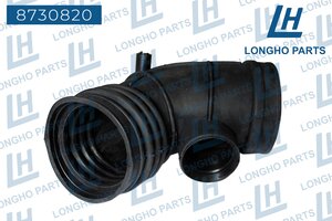 Изображение 1, 8730820 Патрубок BMW 5 (E39) фильтра воздушного LONGHO