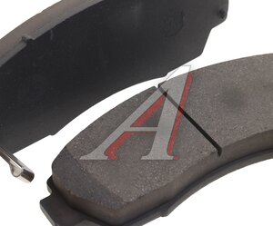 Изображение 2, NSPRS7N100 Колодки тормозные CHERY EXEED RX передние (керамика) (4шт.) NSP