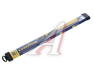 Изображение 1, GY000420 Щетка стеклоочистителя 510мм бескаркасная Multiclip Frameless GOODYEAR