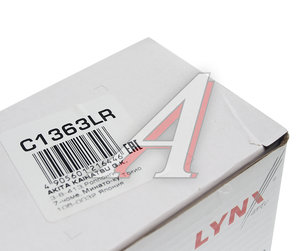 Изображение 4, C1363LR Опора шаровая MITSUBISHI Galant задняя LYNX