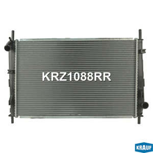 Изображение 1, KRZ1088RR Радиатор FORD Mondeo (00-07) KRAUF