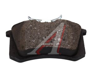 Изображение 3, MBF015810 Колодки тормозные VW Polo SEAT Ibiza задние (4шт.) MANDO