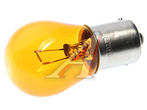 Изображение 1, 1007018 Лампа 12V PY21W BAU15s 2800К желтая Standard XENITE