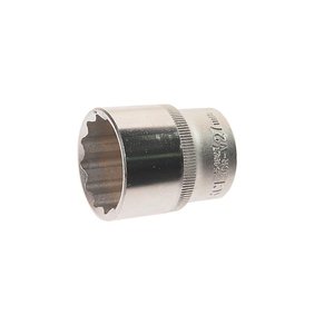 Изображение 1, RF-54927 Головка торцевая 1/2" 27мм 12-ти гранная L=40мм ROCKFORCE
