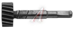 Изображение 1, 3110-3802034 Шестерня привода спидометра ГАЗ-3110 ведомая (20зуб) (ОАО ГАЗ)