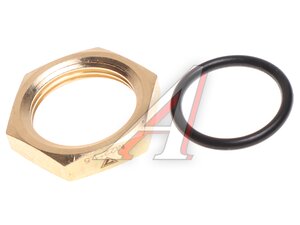 Изображение 2, N.M22x1,5 Контргайка М22x1.5 SEVEN TRUCKS
