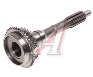 Изображение 1, M3310100 Вал КПП ГАЗ-3302, ГАЗель Next первичный z=25 голый MARSHALL