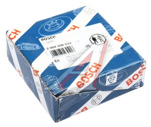 Изображение 5, 2004336233 Щеткодержатель TOYOTA Auris (07-) стартера BOSCH