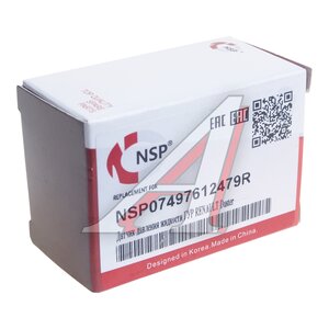 Изображение 3, NSP07497612479R Датчик давления масла ЛАДА Largus RENAULT Logan ГУРа NSP