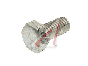 Изображение 1, 290490-П29 Болт М6-6gх12 ГАЗ-3309 ЕВРО-2 КПП (ОАО ГАЗ)