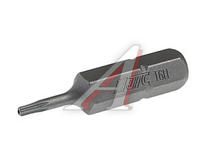 Изображение 1, JTC-1143006 Бита TORX Т6Hх30мм 1/4" DR JTC