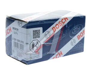 Изображение 4, 0281006015 Клапан TOYOTA Yaris (06-12) давления топливной рампы BOSCH