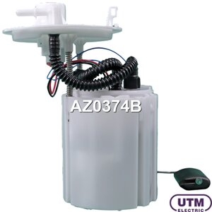 Изображение 3, AZ0374B Насос топливный HYUNDAI Solaris KIA Rio (11-) в сборе UTM