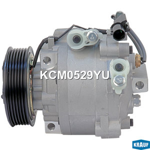 Изображение 3, KCM0529YU Компрессор MITSUBISHI Outlander кондиционера KRAUF