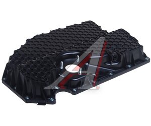 Изображение 1, POC103 Поддон масляный SKODA Octavia (13-) картера двигателя PATRON