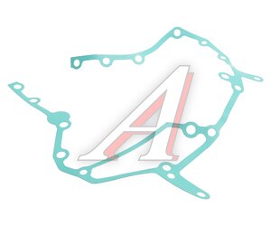 Изображение 1, 740.1002314-10ВА Прокладка КАМАЗ крышки двигателя задней ВАТИ (ОАО КАМАЗ)