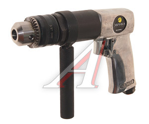Изображение 2, ER-83805 Дрель пневматическая 1/2" 700об/мин. реверс ЭВРИКА