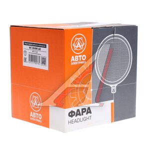Изображение 4, ФГ-304М AE Фара МТЗ, ЮМЗ, ДТ задняя (металл) AVTOELECTRICA