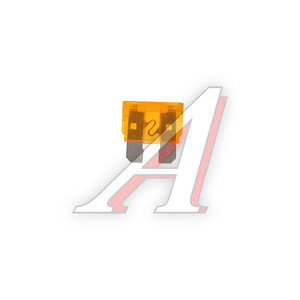 Изображение 1, FT-5 Предохранитель 5А флажковый AMBER TX