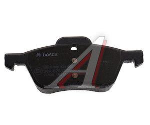 Изображение 4, 0986424652 Колодки тормозные MINI Cooper (01-) передние (4шт.) BOSCH
