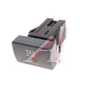 Изображение 1, 998.3710-11.274 Выключатель кнопка УРАЛ Next АВАР