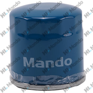 Изображение 3, MOF4614 Фильтр масляный CHEVROLET Aveo (03-), Spark (98-) (1.0/1.2) MANDO