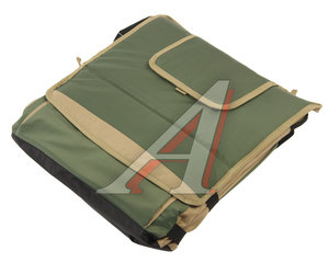 Изображение 4, ARK-3000-30-GR Сумка изотермическая 30л зеленая АРКТИКА