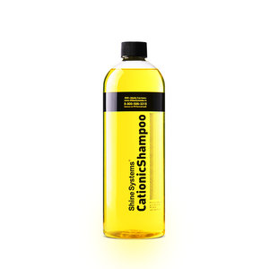 Изображение 1, SS882 Шампунь для ручной мойки 750мл CationicShampoo SHINE SYSTEMS