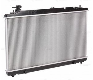 Изображение 3, LRc19119 Радиатор TOYOTA Camry (08-11) (3.5) охлаждения двигателя LUZAR