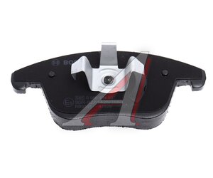 Изображение 5, 0986494837 Колодки тормозные FORD Mondeo (15-) передние (4шт.) BOSCH