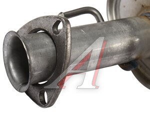 Изображение 5, 283-581 Глушитель PEUGEOT Boxer (02-) задняя часть BOSAL