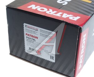 Изображение 4, PS5178L Рычаг подвески MERCEDES C (W204) передней нижний левый PATRON