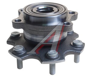 Изображение 1, PBK7413H Ступица MITSUBISHI Pajero (06-) задняя с подшипником PATRON