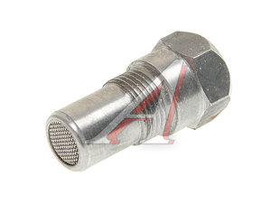 Изображение 2, 00.080 Обманка датчика кислорода прямая с металлическим мини катализатором ЕВРО-5 (длинная) TRANSMASTER