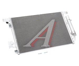 Изображение 1, 53219801 Радиатор кондиционера MITSUBISHI Lancer (08-), Outlander (06-) SAKURA