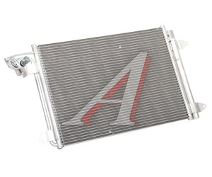 Изображение 3, PRS1156 Радиатор кондиционера VW Golf, Caddy, Passat, Tiguan, Touran (03-) PATRON