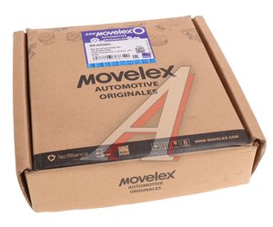 Изображение 5, 9709510990-MX Подшипник ступицы JAC N120 задней внутренний MOVELEX