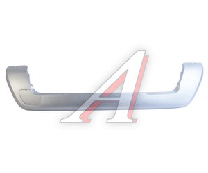 Изображение 1, NSPRS97N75 Накладка бампера RENAULT Duster (21-) заднего (с заглушкой) NSP