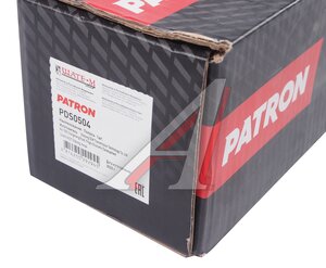 Изображение 5, PDS0504 Привод HYUNDAI Solaris (11-) KIA Rio (11-) колеса переднего левый PATRON