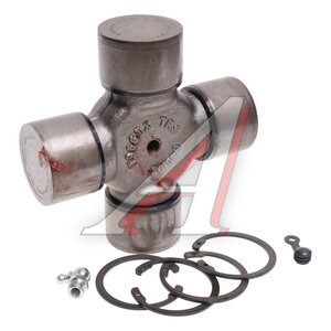 Изображение 1, UJ687400102 Крестовина КАМАЗ-6520 вала карданного малая (48.0х135.2мм) TIRSAN