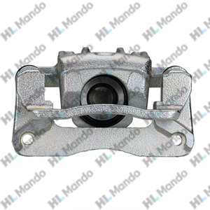 Изображение 6, EX583113AA00 Суппорт HYUNDAI Santa Fe (00-) задний правый MANDO