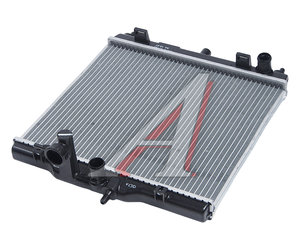 Изображение 2, 25310-07100 Радиатор KIA Picanto (04-) АКПП HCC (HANON)