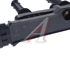 Изображение 5, 0221503031 Катушка зажигания OPEL Omega B (99-03) BOSCH