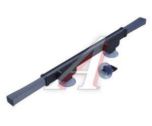 Изображение 2, 65см Шторка автомобильная универсальная 130x65см складная солнцезащитная