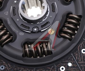Изображение 4, WG9925160612-MX Диск сцепления SITRAK MOVELEX