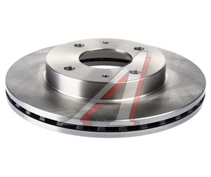 Изображение 1, SD1042 Диск тормозной HYUNDAI Sonata 2 (94-) передний (1шт.) SANGSIN