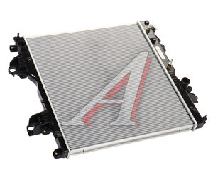 Изображение 3, 34618544 Радиатор TOYOTA Land Cruiser Prado (J150) (09-) SAKURA