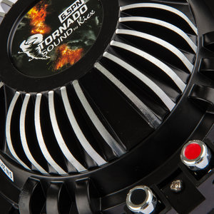Изображение 4, Tornado Sound 6.5PN (8 Ohm) Колонка среднечастотная 6" (16см) 150Вт KICX